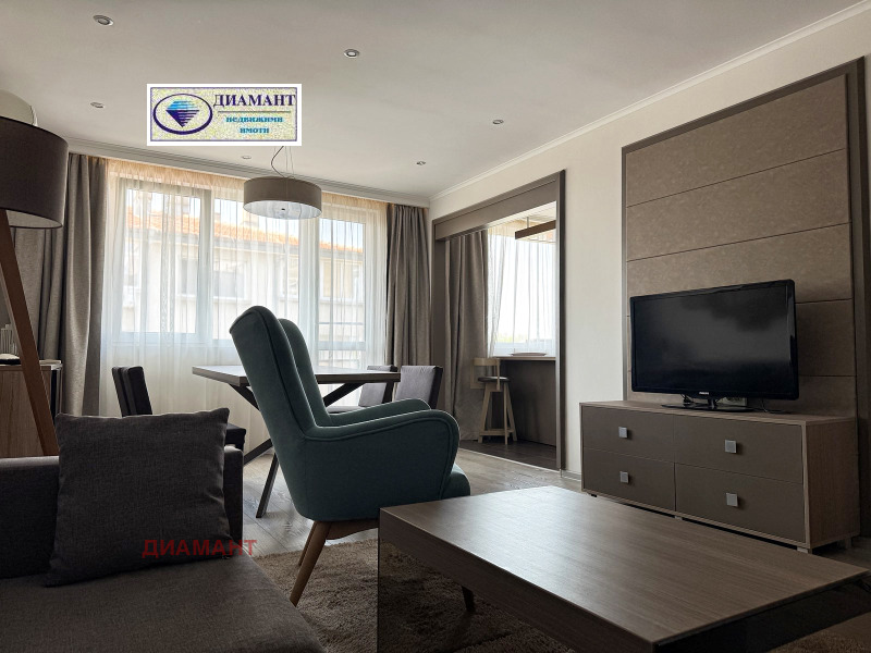 Дава под наем 3-СТАЕН, гр. Русе, Хъшове, снимка 3 - Апартаменти - 53466653