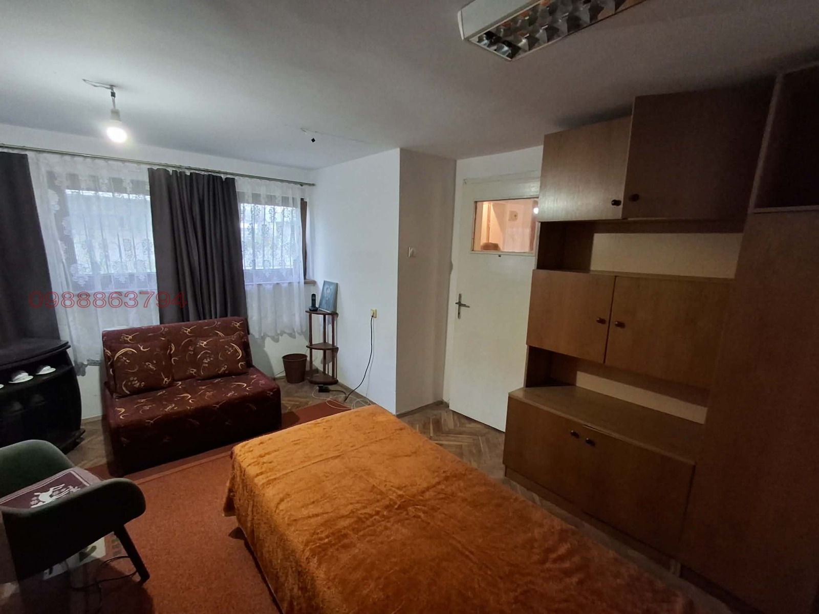 Дава под наем СТАЯ, гр. Варна, Център, снимка 3 - Стаи под наем - 54187536