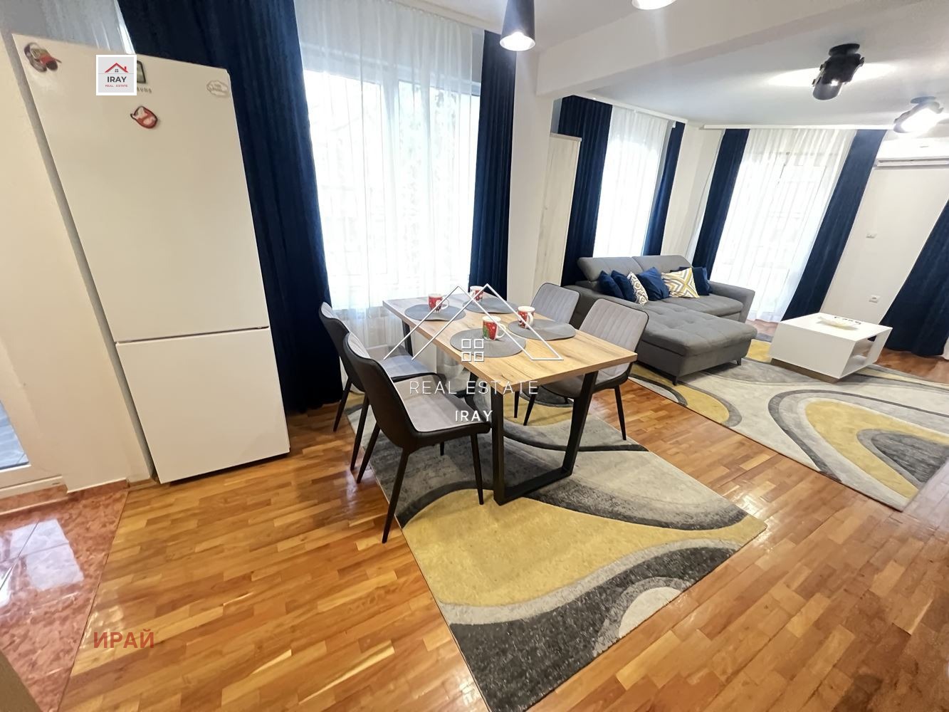 Дава под наем 3-СТАЕН, гр. Стара Загора, Център, снимка 7 - Апартаменти - 56007604