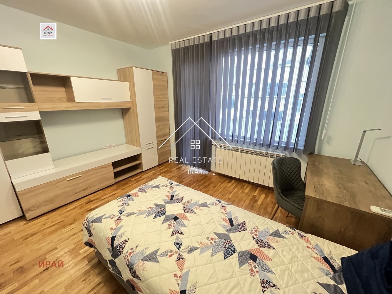 Дава под наем 3-СТАЕН, гр. Стара Загора, Център, снимка 15 - Апартаменти - 56007604