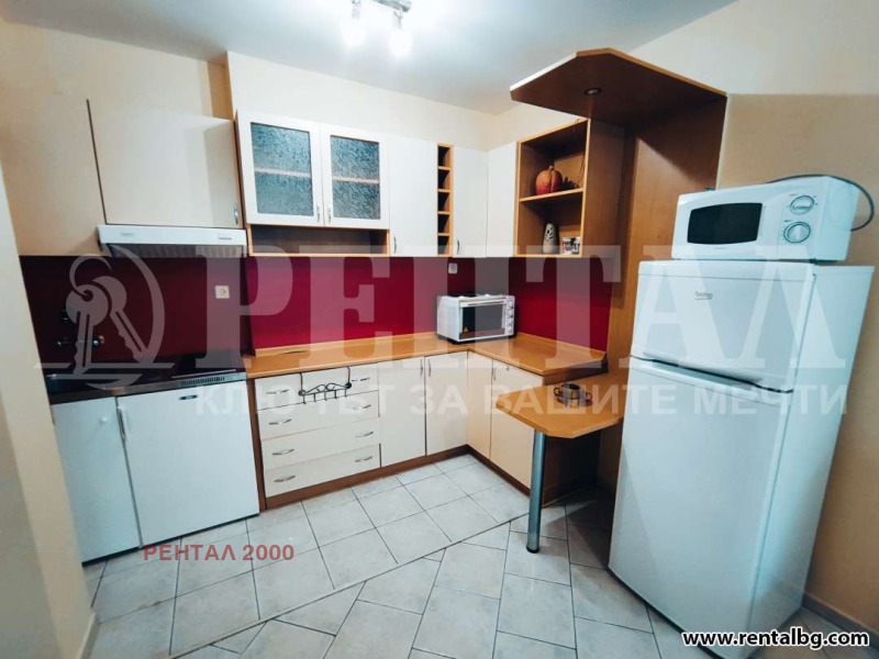Издаје се  1 спаваћа соба Пловдив , Центар , 60 м2 | 28939196 - слика [7]