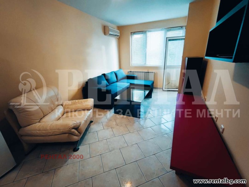 Издаје се  1 спаваћа соба Пловдив , Центар , 60 м2 | 28939196 - слика [3]