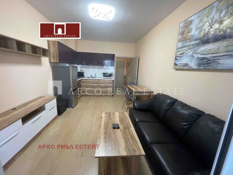 Da affittare  1 camera da letto Sofia , Studentski grad , 45 mq | 79131938