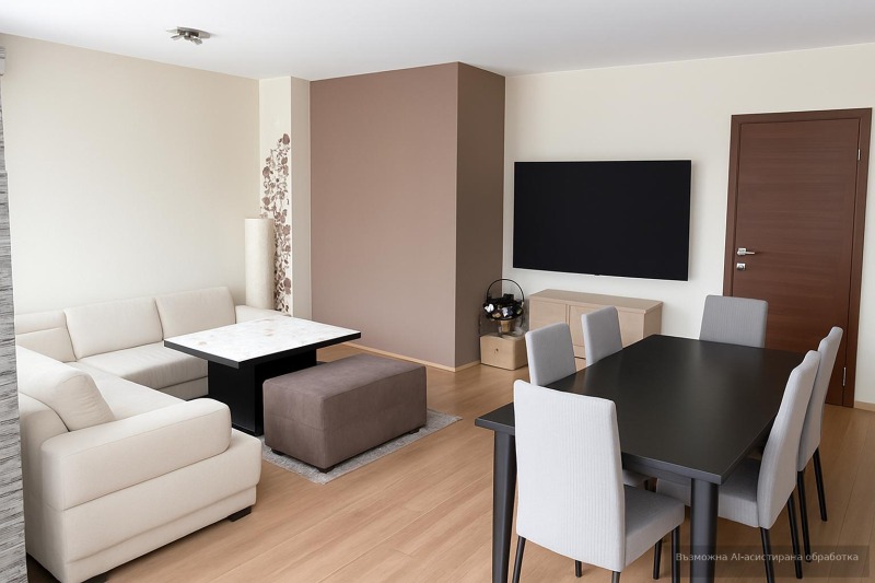 Дава под наем 3-СТАЕН, гр. Пловдив, Въстанически, снимка 1 - Апартаменти - 52703518