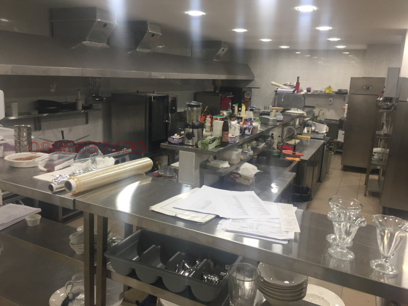 Дава под наем ЗАВЕДЕНИЕ, гр. Пловдив, Южен, снимка 8 - Заведения - 53134519