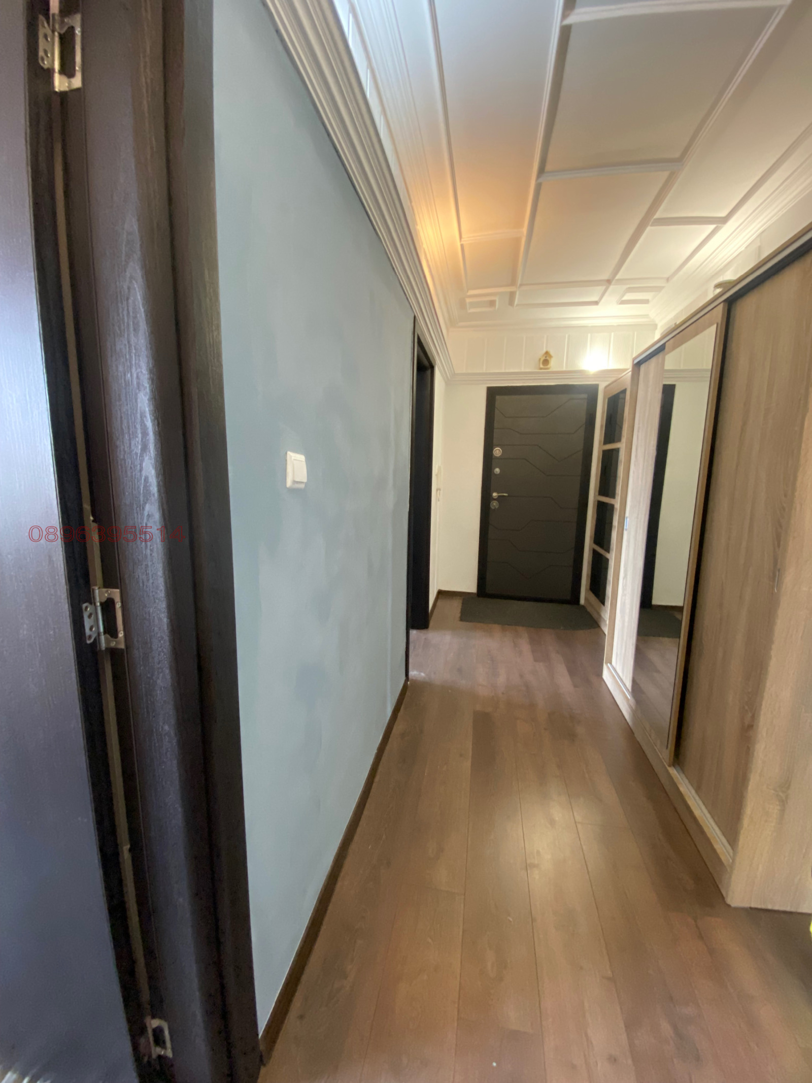 Дава под наем 3-СТАЕН, гр. София, Надежда 1, снимка 8 - Апартаменти - 54026333