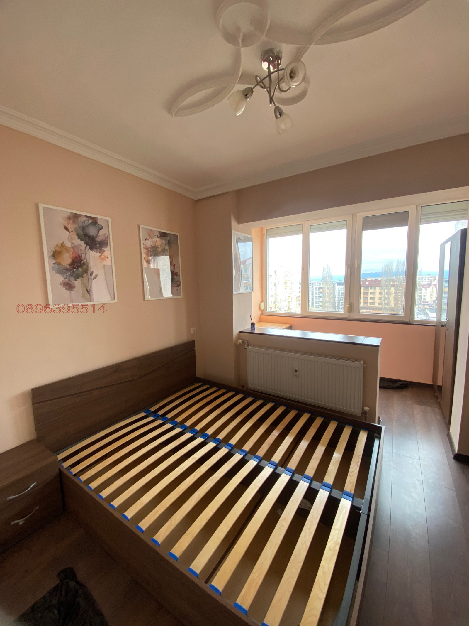 Дава под наем 3-СТАЕН, гр. София, Надежда 1, снимка 4 - Апартаменти - 54026333