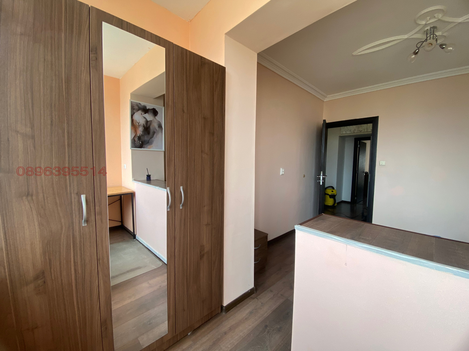 Дава под наем 3-СТАЕН, гр. София, Надежда 1, снимка 3 - Апартаменти - 54026333