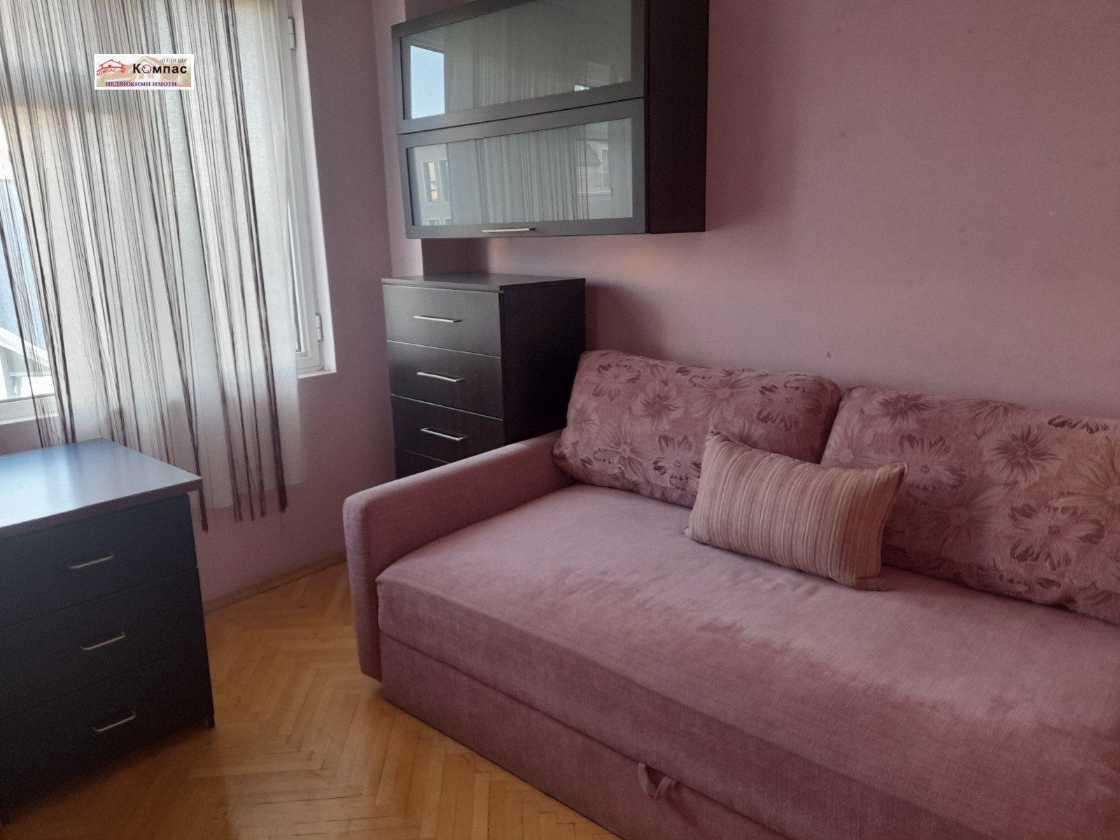 Дава под наем 3-СТАЕН, гр. Пловдив, Център, снимка 5 - Апартаменти - 55627605