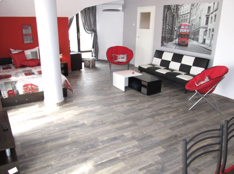 K pronájmu  Studio Plovdiv , Kjučuk Pariž , 65 m2 | 45866726 - obraz [3]