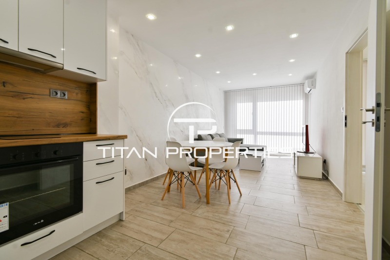 För uthyrning  1 sovrum Sofia , Manastirski livadi , 78 kvm | 81946608 - bild [3]