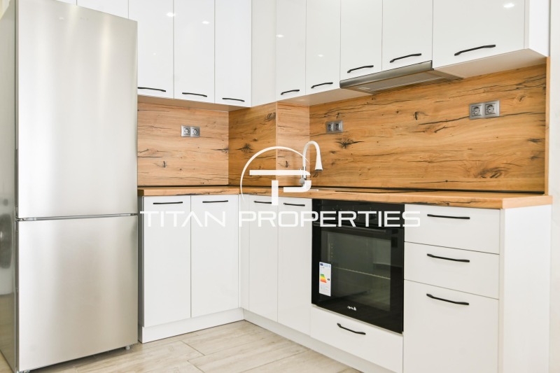 För uthyrning  1 sovrum Sofia , Manastirski livadi , 78 kvm | 81946608 - bild [5]