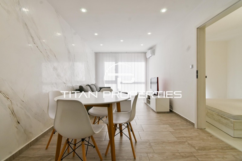 För uthyrning  1 sovrum Sofia , Manastirski livadi , 78 kvm | 81946608 - bild [2]