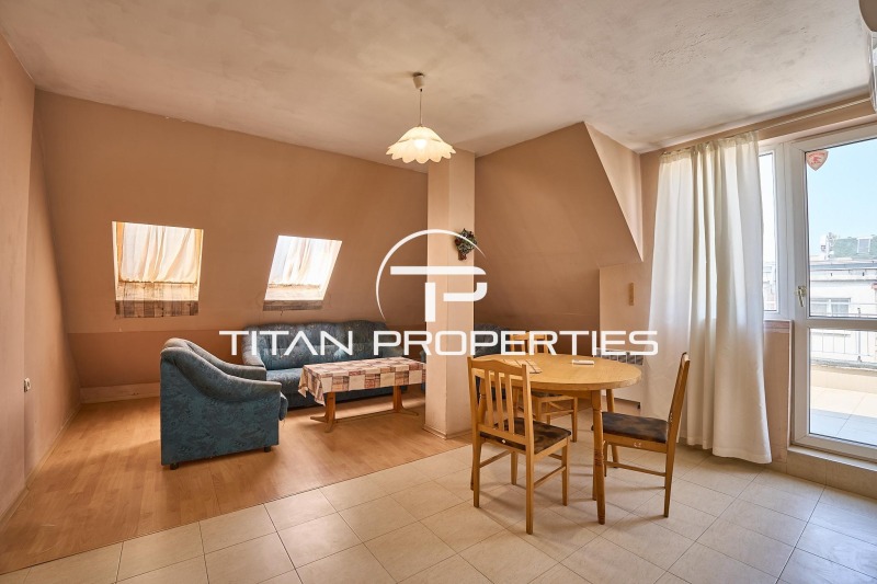 För uthyrning  1 sovrum Plovdiv , Kjutjuk Parij , 56 kvm | 91750010 - bild [3]