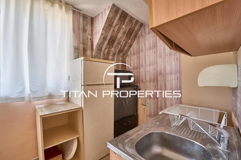 För uthyrning  1 sovrum Plovdiv , Kjutjuk Parij , 56 kvm | 91750010 - bild [4]