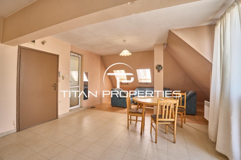 För uthyrning  1 sovrum Plovdiv , Kjutjuk Parij , 56 kvm | 91750010 - bild [2]