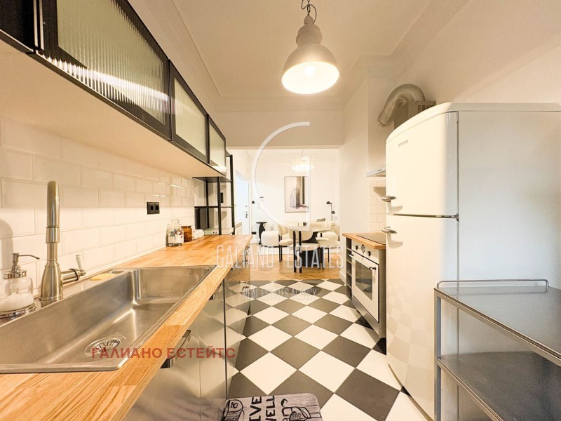 Дава под наем 3-СТАЕН, гр. София, Докторски паметник, снимка 4 - Апартаменти - 52386583