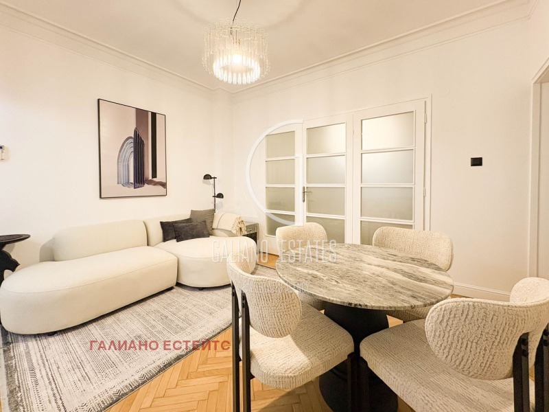 Дава под наем 3-СТАЕН, гр. София, Докторски паметник