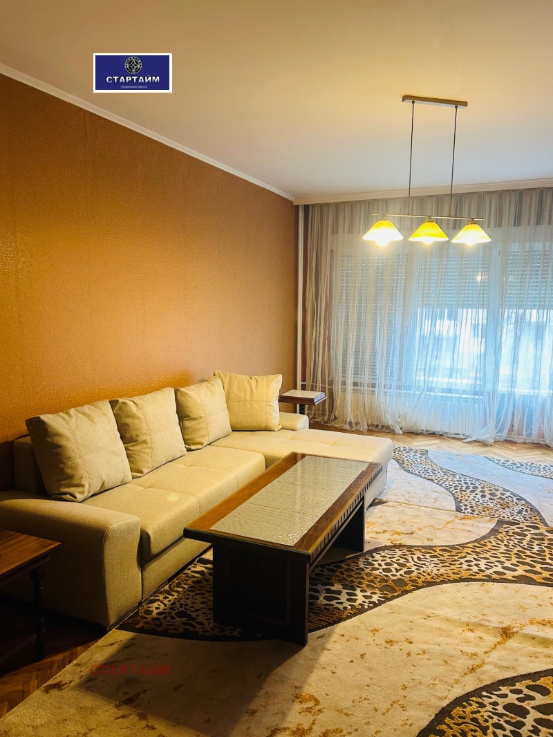 Дава под наем 3-СТАЕН, гр. София, Слатина, снимка 1 - Апартаменти - 53580308