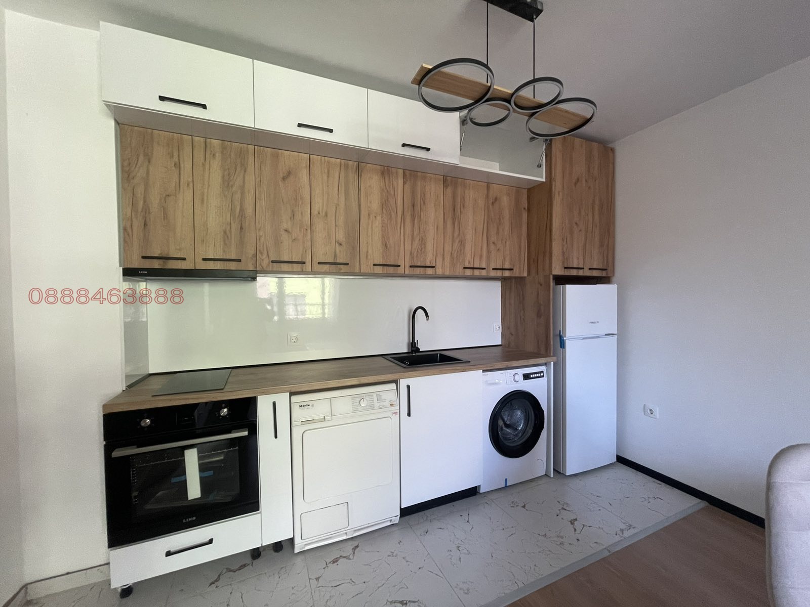 Дава под наем 2-СТАЕН, гр. София, Малинова долина, снимка 4 - Апартаменти - 54169990