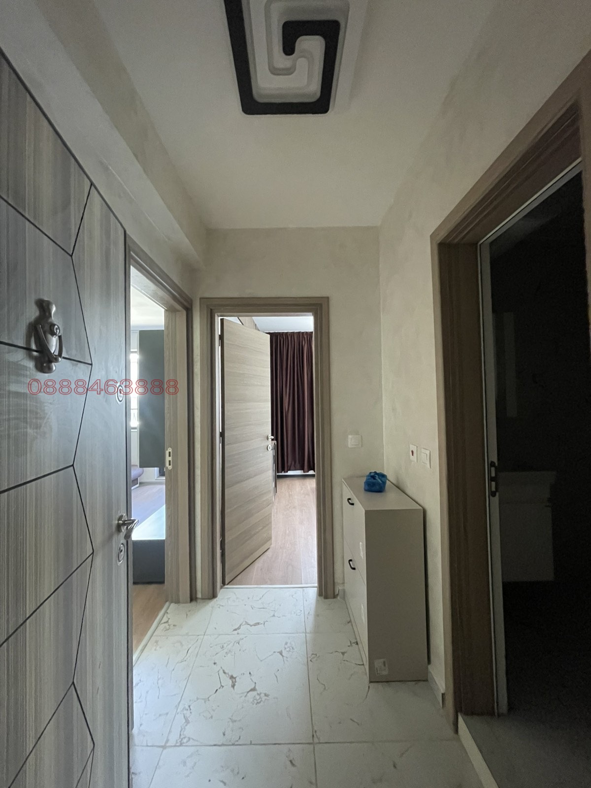 Дава под наем 2-СТАЕН, гр. София, Малинова долина, снимка 3 - Апартаменти - 54169990