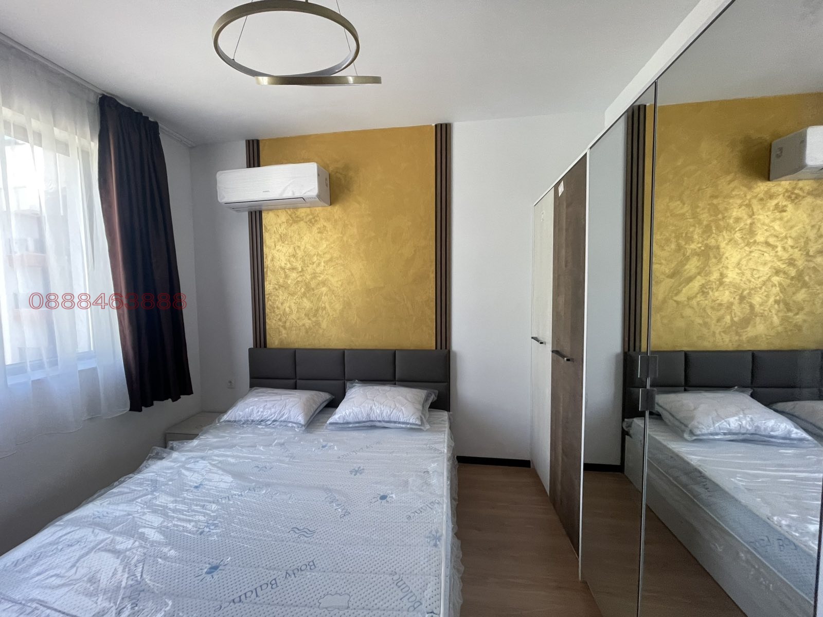 Дава под наем 2-СТАЕН, гр. София, Малинова долина, снимка 2 - Апартаменти - 54169990