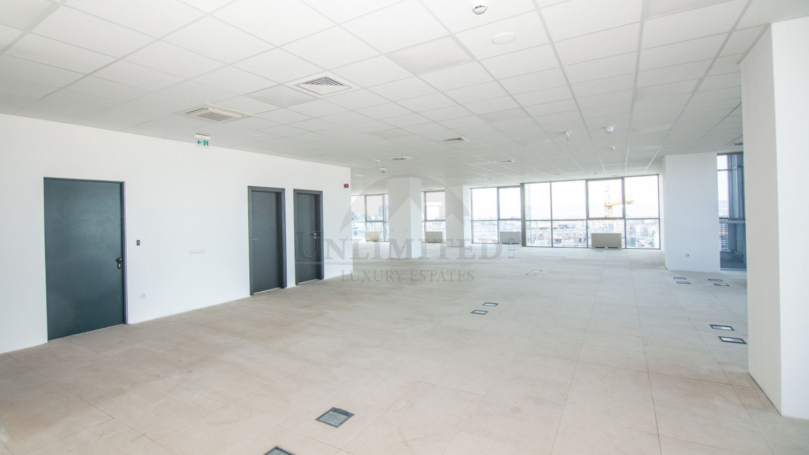 Дава под наем ОФИС, гр. София, 7-ми 11-ти километър, снимка 2 - Офиси - 53834499