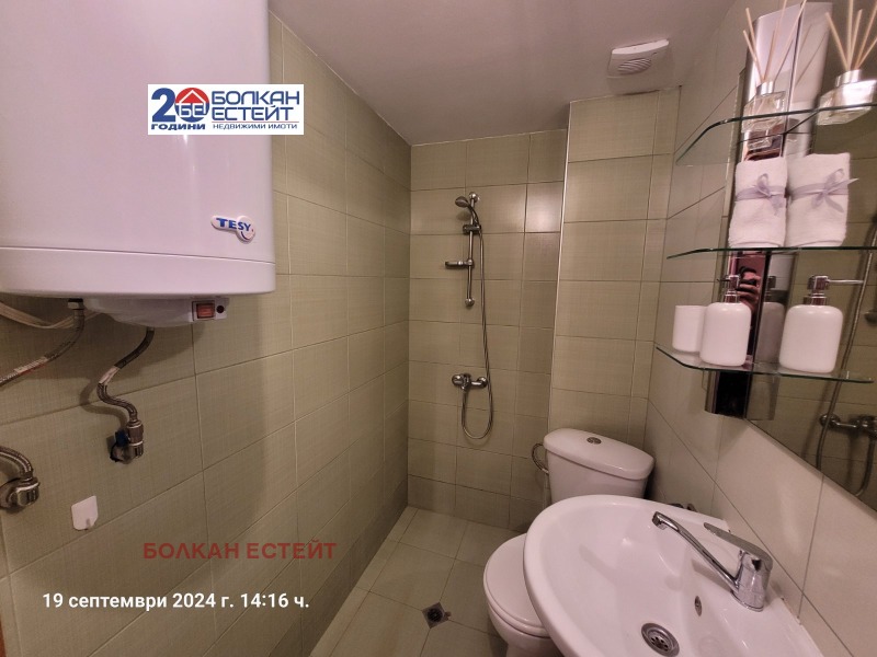 Da affittare  1 camera da letto Veliko Tarnovo , Tsentar , 50 mq | 14962946 - Immagine [10]