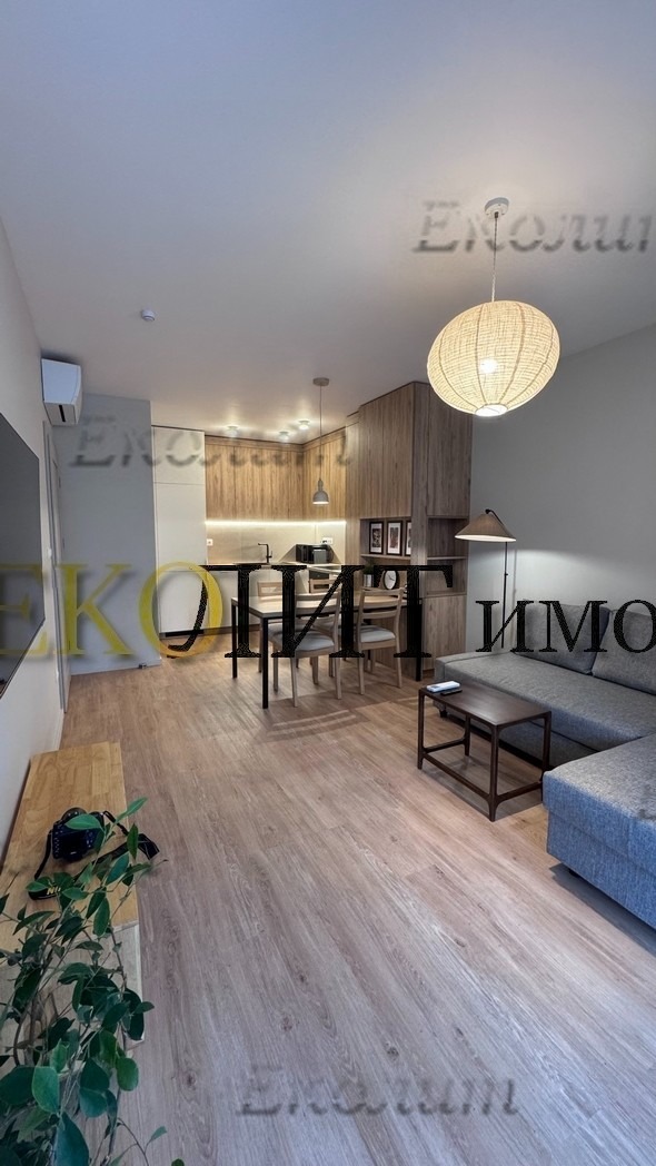 Дава под наем 2-СТАЕН, гр. София, Център, снимка 4 - Апартаменти - 54344121