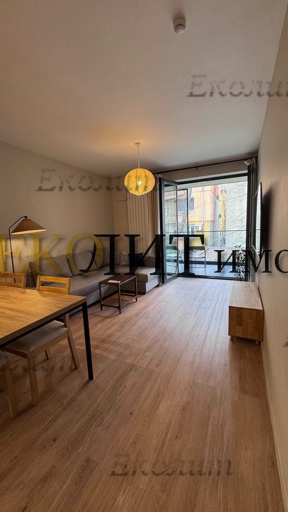 Дава под наем 2-СТАЕН, гр. София, Център, снимка 3 - Апартаменти - 54344121