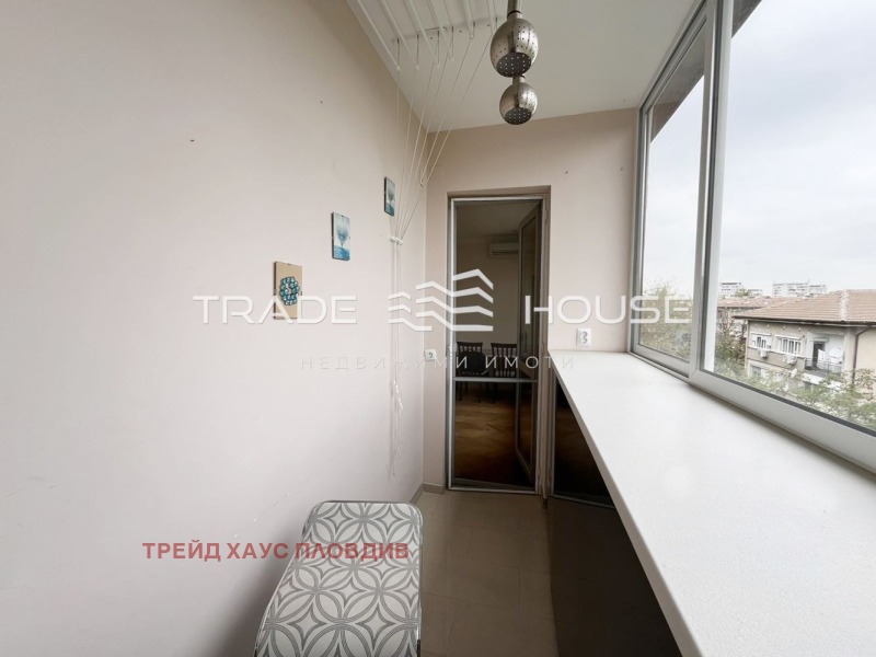 Kiralık  2 yatak odası Plovdiv , Maraşa , 83 metrekare | 51902047 - görüntü [9]