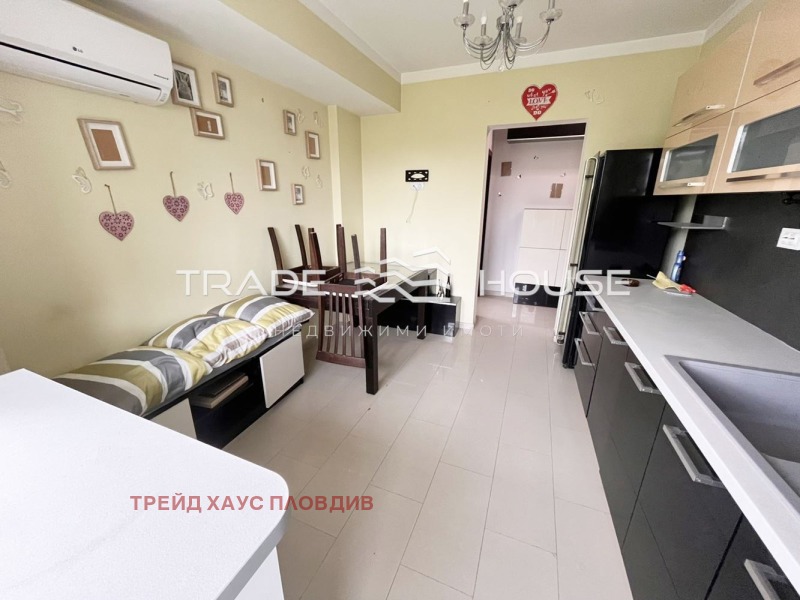 Kiralık  2 yatak odası Plovdiv , Maraşa , 83 metrekare | 51902047 - görüntü [4]