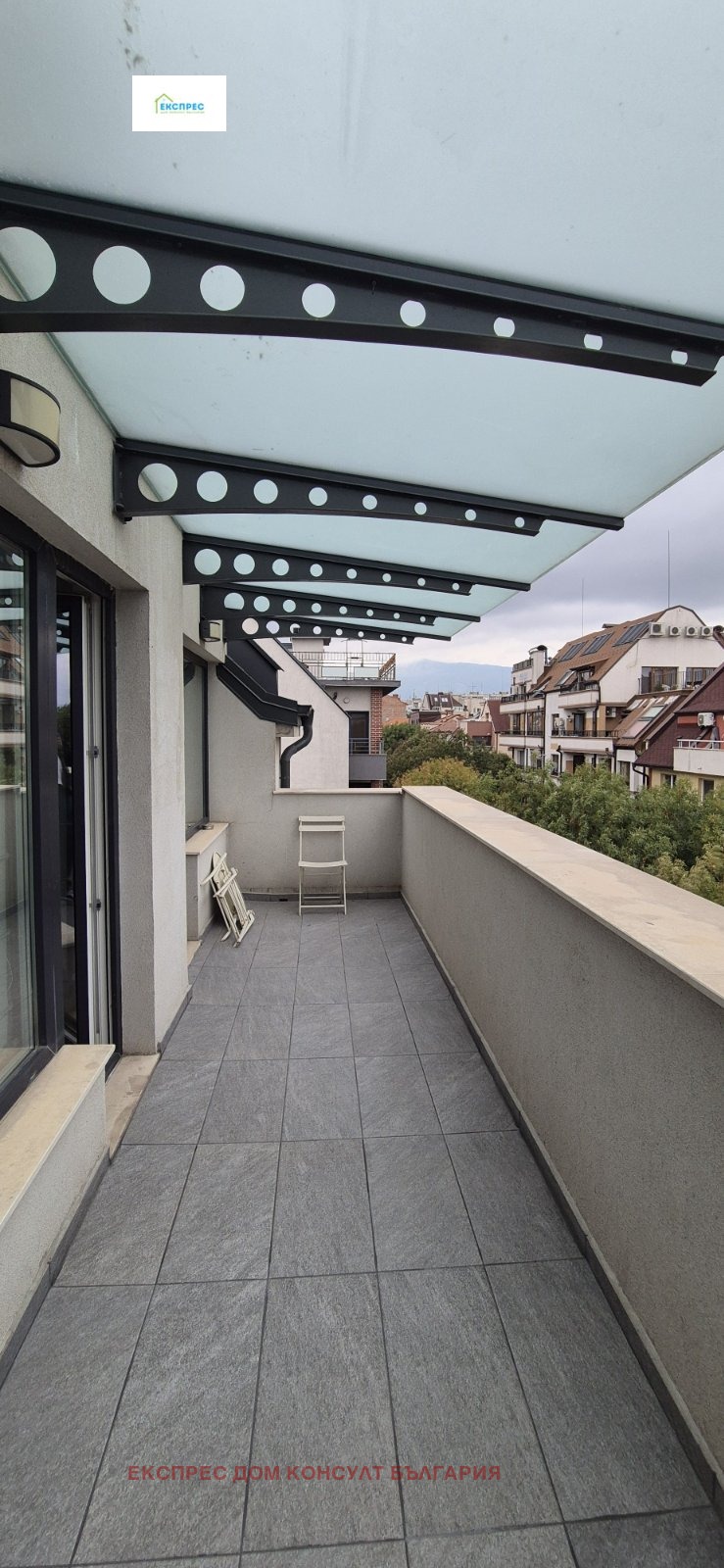 For Rent  2 bedroom Sofia , Banishora , 90 sq.m | 43697143 - image [6]