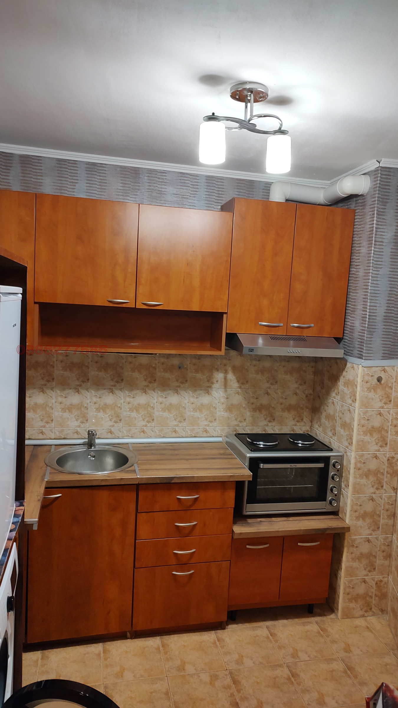 Дава под наем 1-СТАЕН, гр. София, Младост 3, снимка 5 - Апартаменти - 54028718