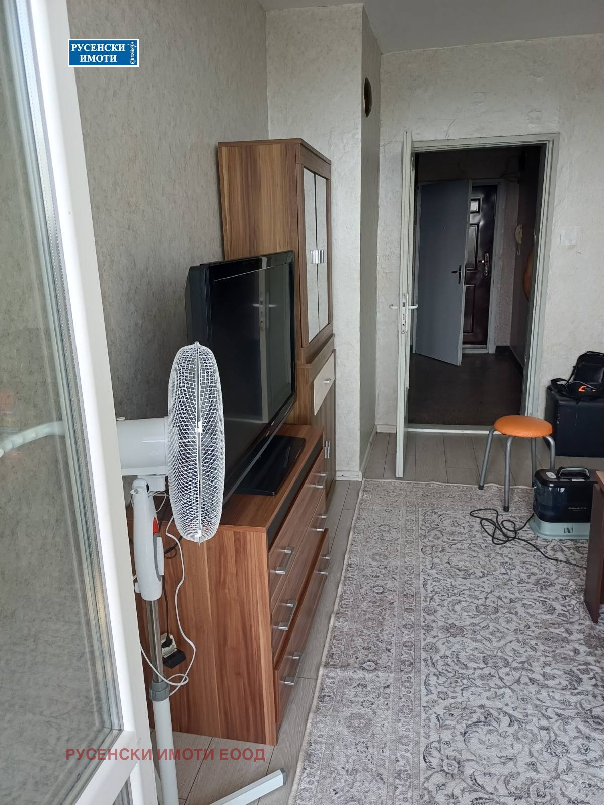 Дава под наем 2-СТАЕН, гр. Русе, Възраждане, снимка 2 - Апартаменти - 55810006