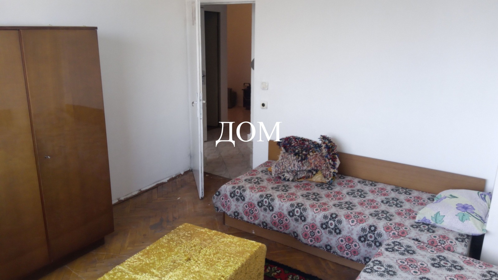 Дава под наем 4-СТАЕН, гр. Шумен, Болницата, снимка 6 - Апартаменти - 54216621