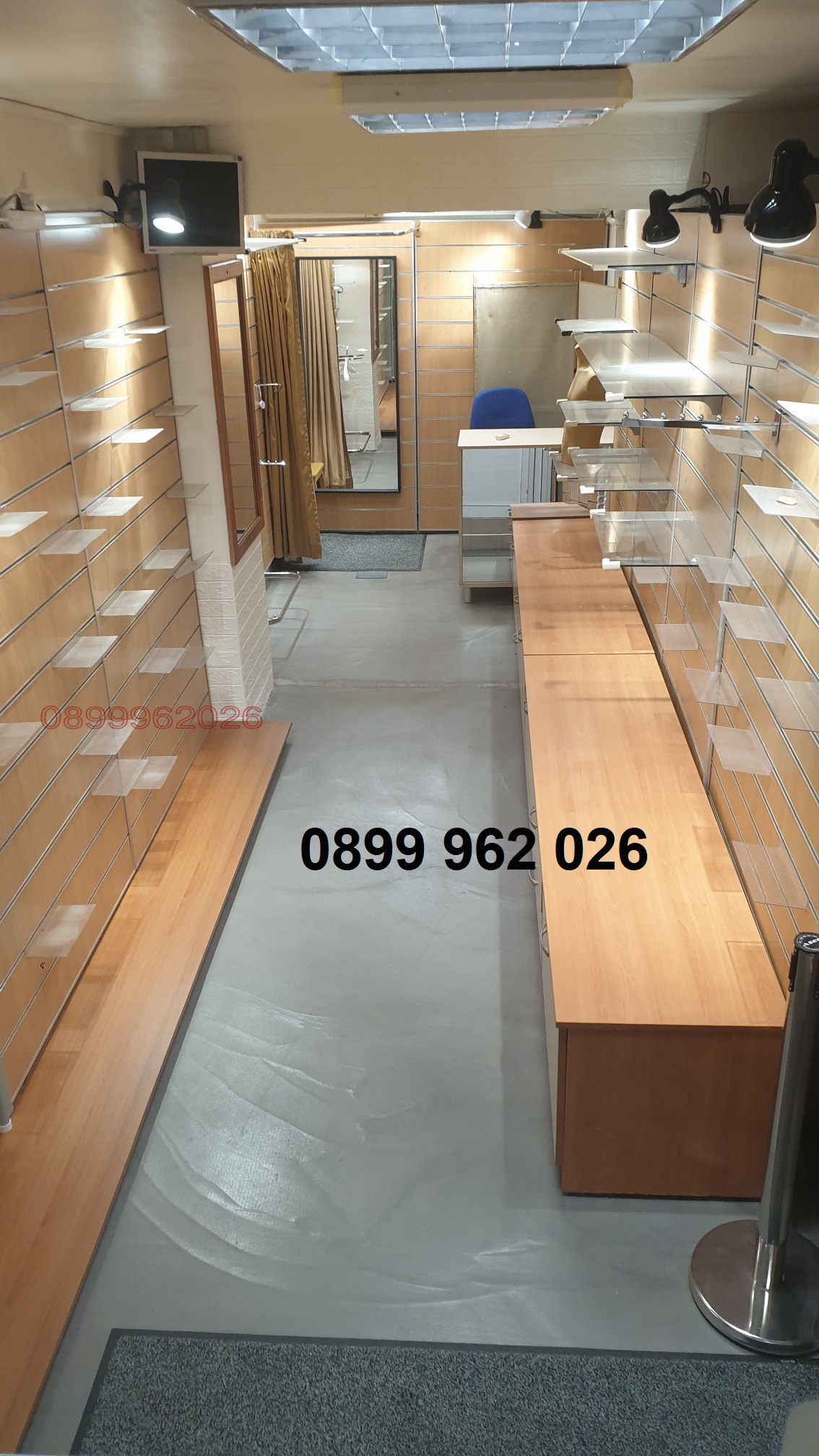 Дава под наем МАГАЗИН, гр. Пловдив, Център