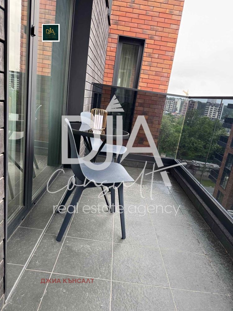 Vuokrattavana  1 makuuhuone Sofia , Hladilnika , 75 neliömetriä | 93887097 - kuva [12]
