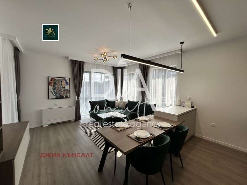 Vuokrattavana  1 makuuhuone Sofia , Hladilnika , 75 neliömetriä | 93887097 - kuva [5]