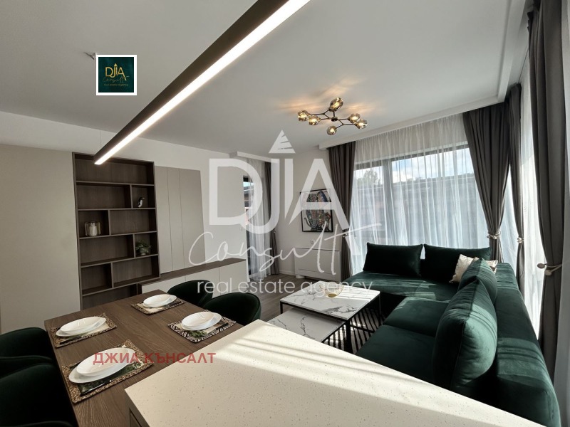 Vuokrattavana  1 makuuhuone Sofia , Hladilnika , 75 neliömetriä | 93887097 - kuva [4]