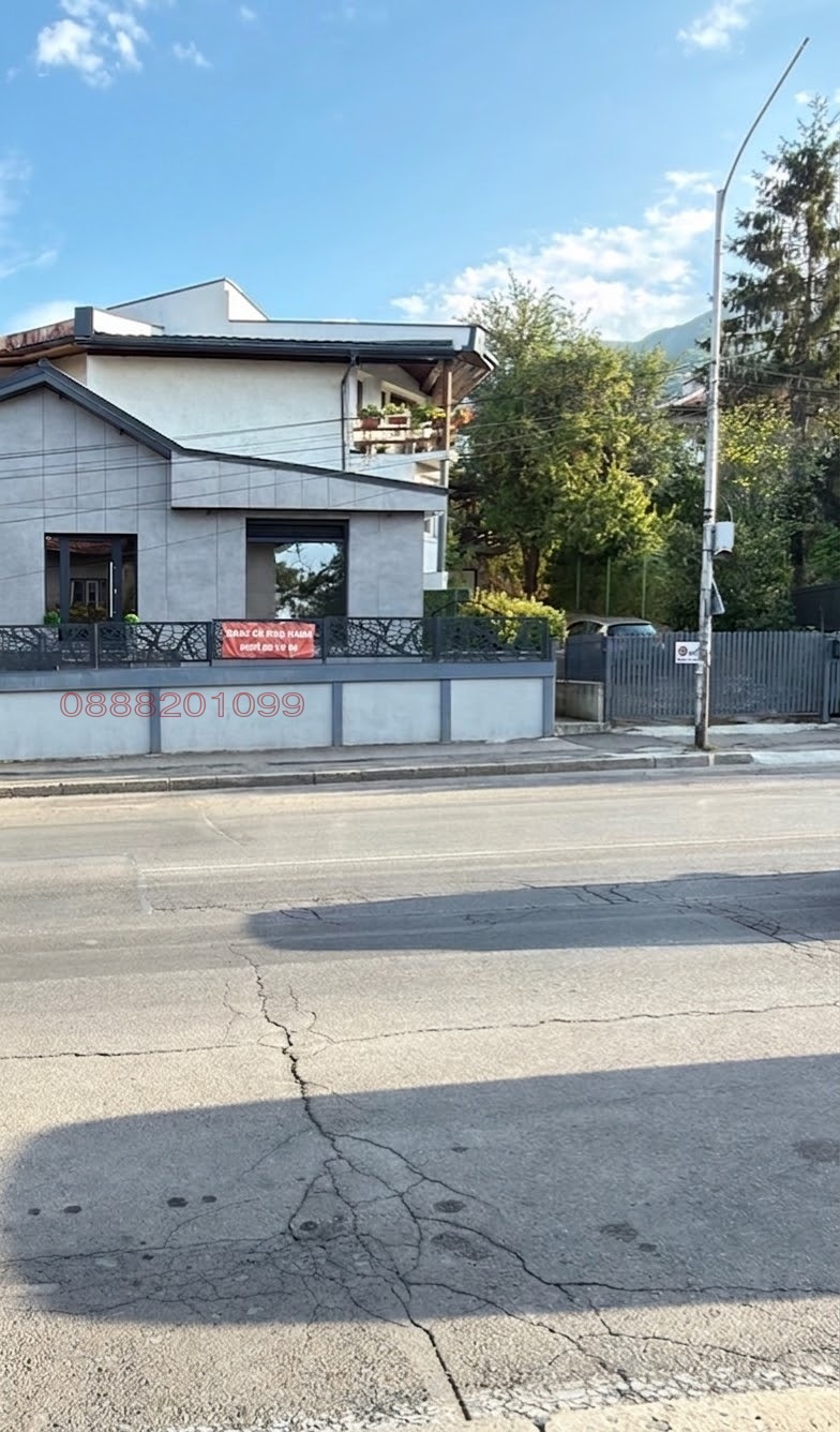 Дава под наем МАГАЗИН, гр. София, Бояна, снимка 7 - Магазини - 55978155