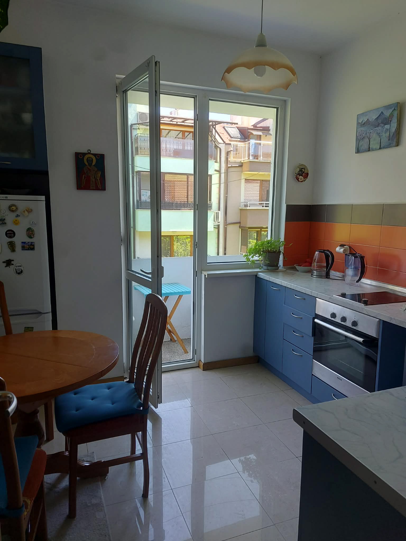 Дава под наем 1-СТАЕН, гр. София, Център