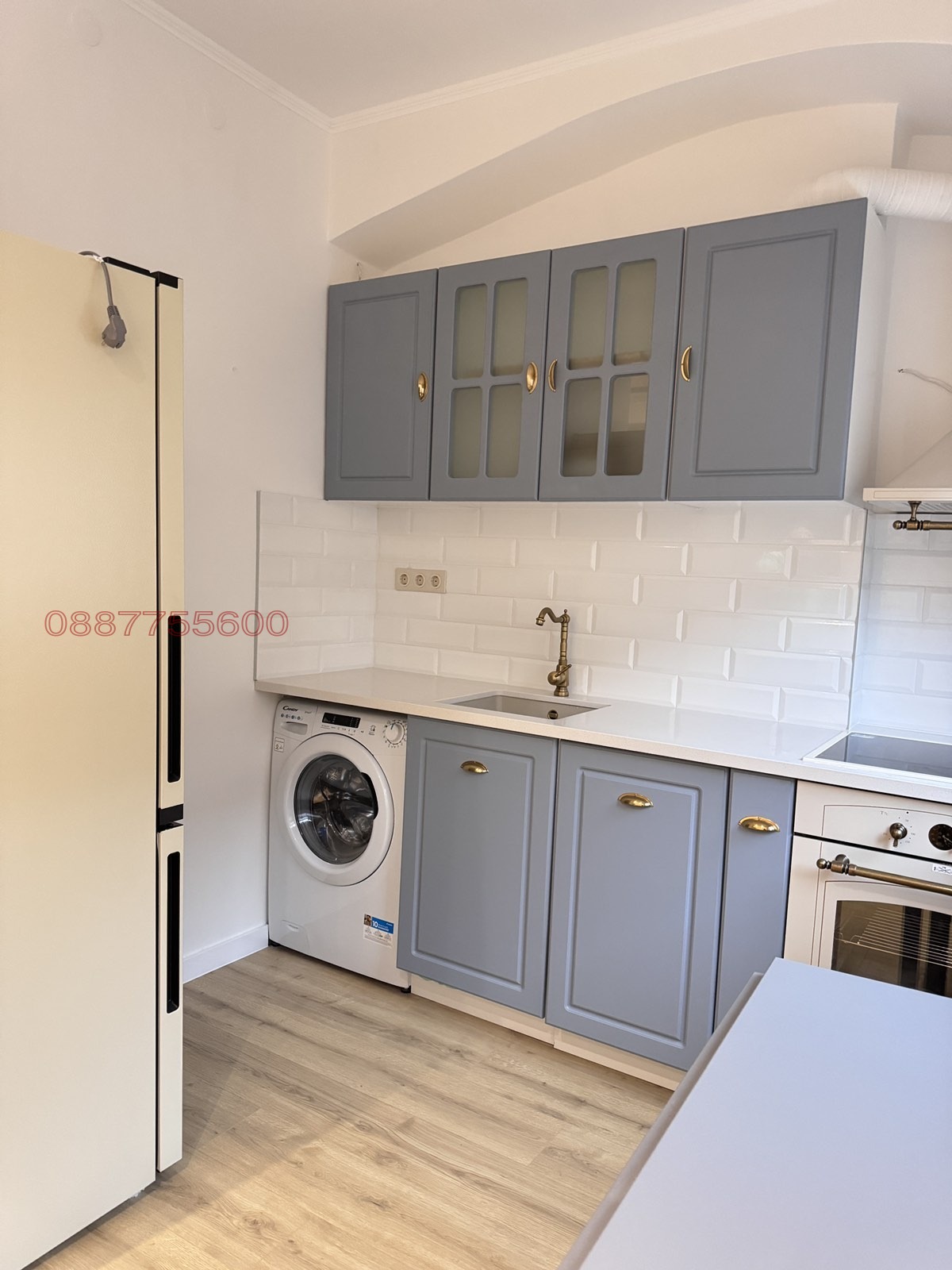 Дава под наем 2-СТАЕН, гр. София, Център, снимка 8 - Апартаменти - 54096951