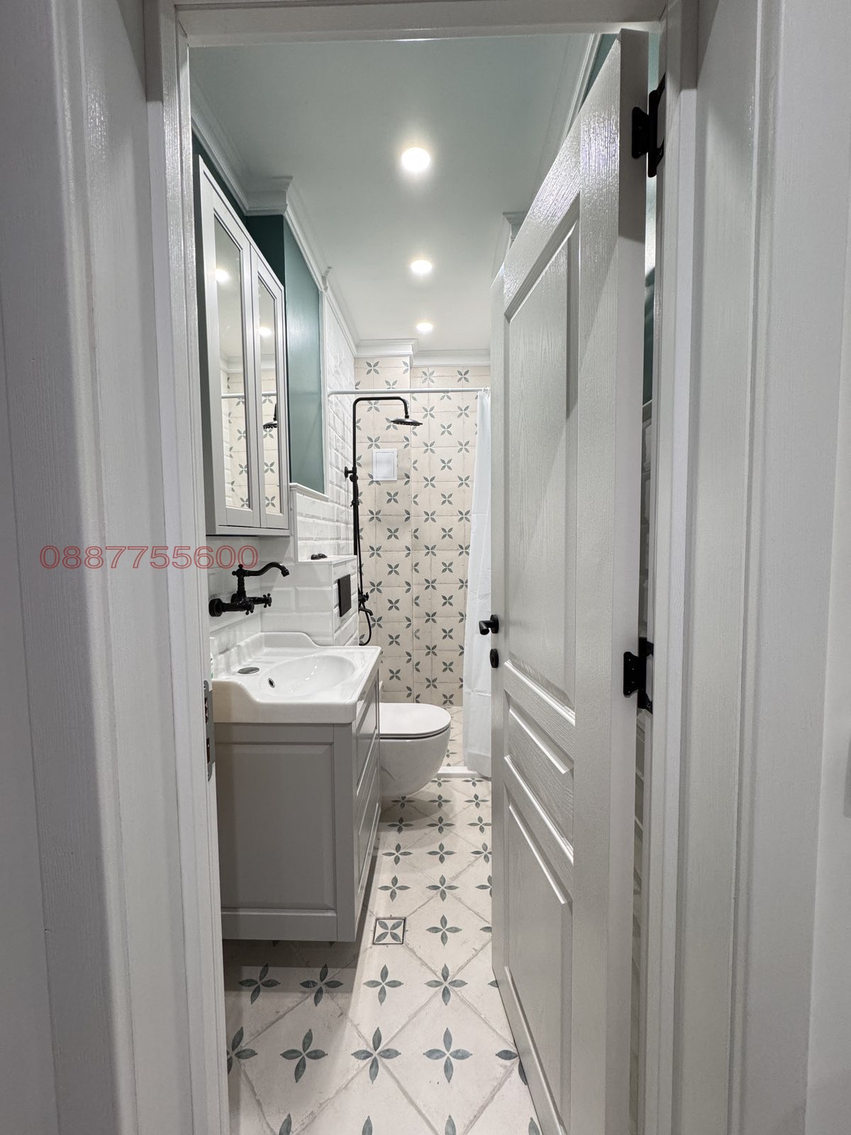 Дава под наем 2-СТАЕН, гр. София, Център, снимка 3 - Апартаменти - 54096951