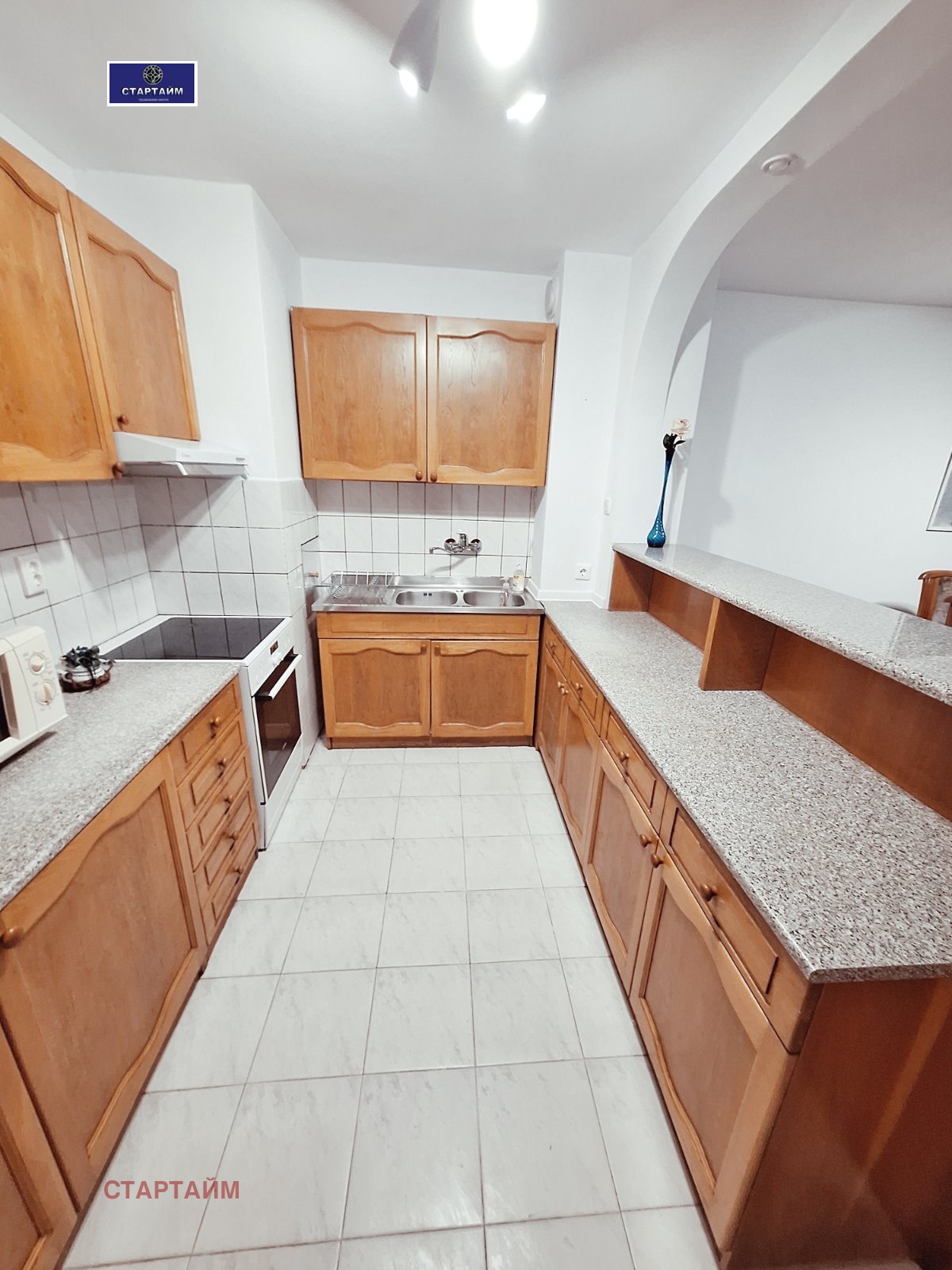 Дава под наем 3-СТАЕН, гр. София, Гео Милев, снимка 4 - Апартаменти - 54053593