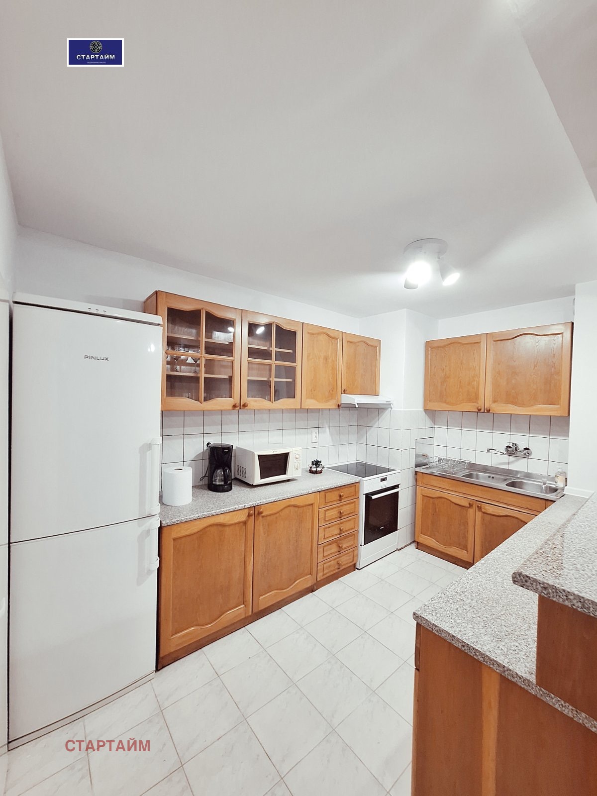 Дава под наем 3-СТАЕН, гр. София, Гео Милев, снимка 6 - Апартаменти - 54053593