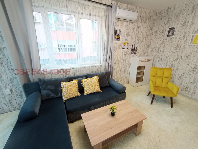 Дава под Наем 2-СТАЕН в град София, Иван Вазов - 75 кв.м / 725 € » 1 417.98 лв.