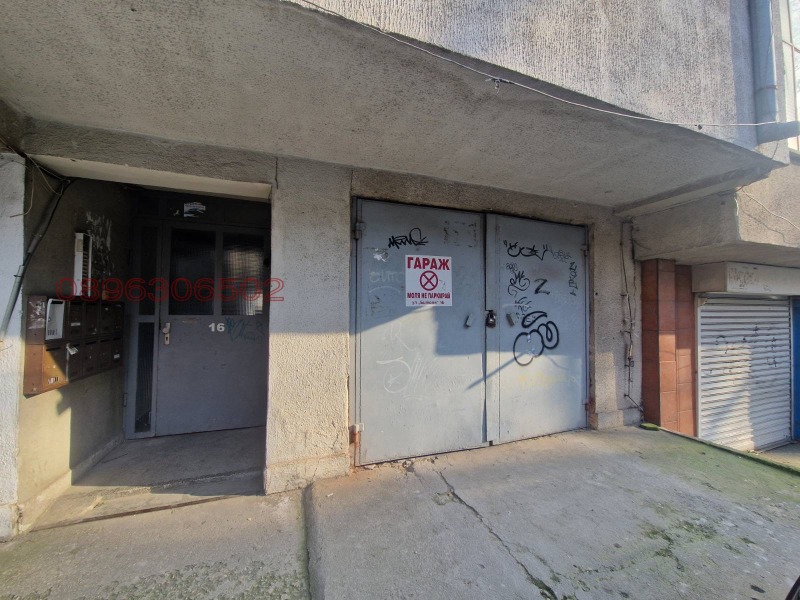 Дава под Наем ГАРАЖ в град Варна, Окръжна болница-Генерали - 24 кв.м / 130 € » 254.26 лв.
