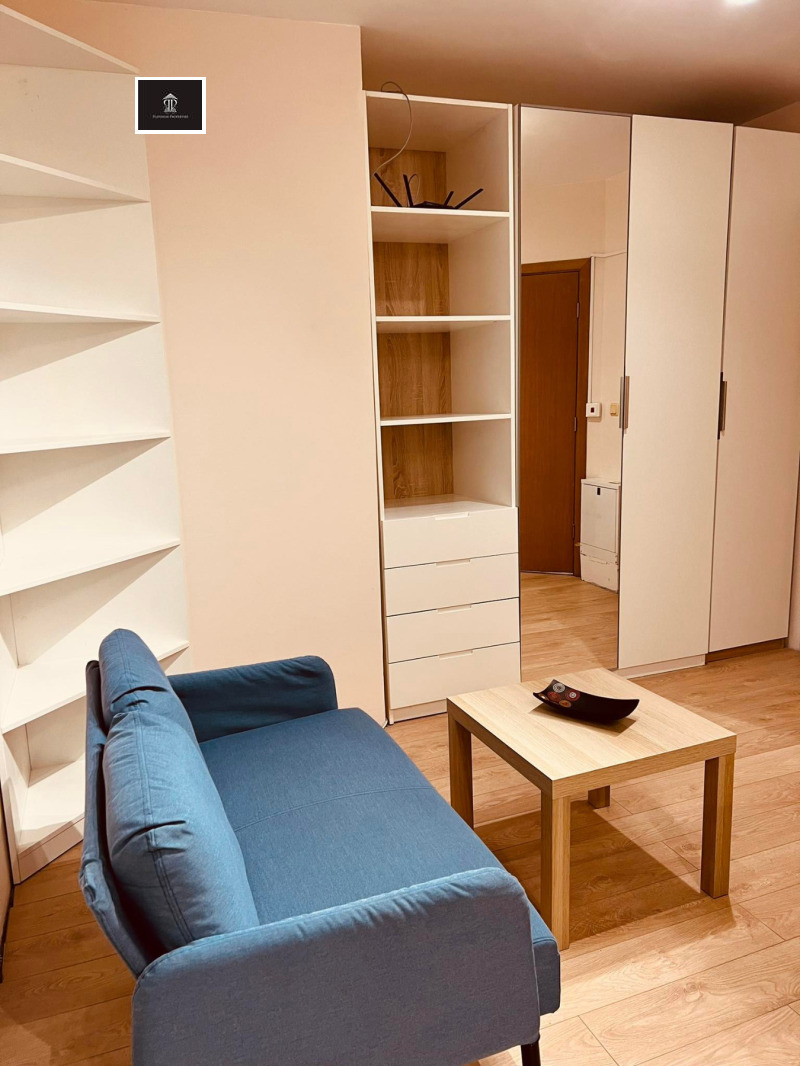 Дава под наем 2-СТАЕН, гр. София, Център, снимка 4 - Апартаменти - 53445219