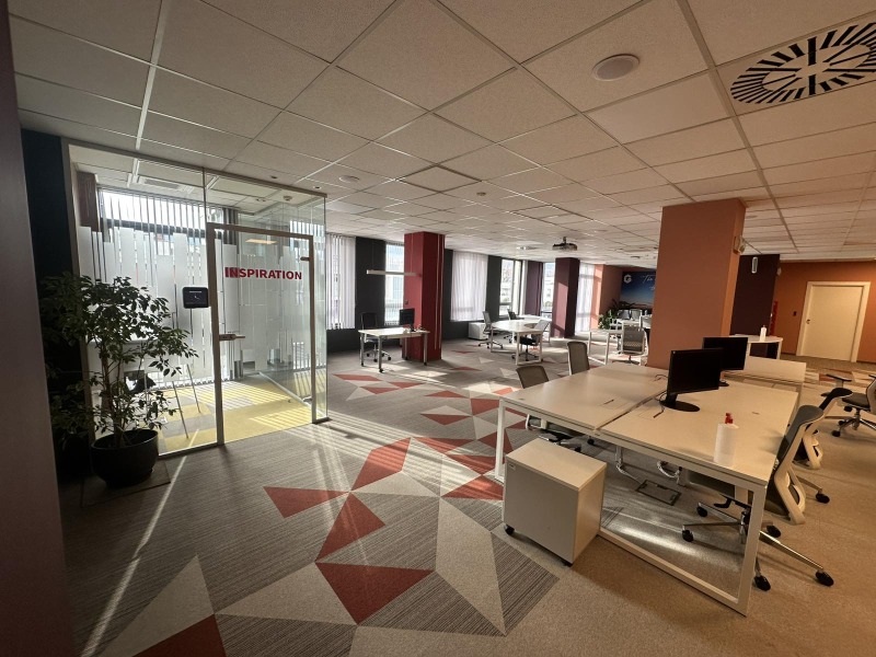 K pronájmu  Kancelář Sofia , Malinova dolina , 1395 m2 | 84275506 - obraz [6]